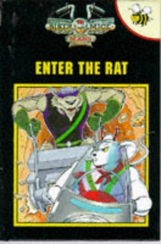 Enter the Rat: 5 (Biker Mice from Mars buzz books)