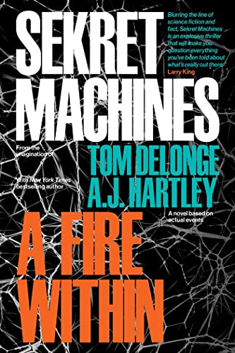Sekret Machines Book 2: A Fire Within: Volume 2