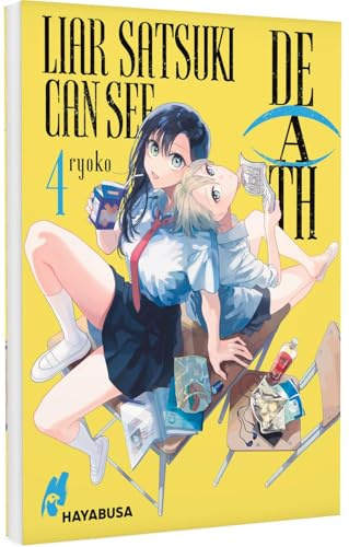 Liar Satsuki Can See Death 4: Mystery-Serie über ein 16-jähriges Mädchen, das den Tod ihrer Mitschüler*innen vorsehen kann