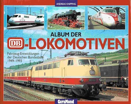 Album der DB-Lokomotiven