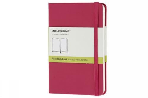 Moleskine Taccuino Notebook Classic, Tascabile, Pagine Bianche, Viola