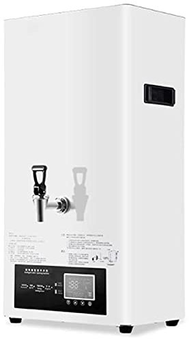 MNSSRN Fully Automatic Capacity Boiling Water Machine, Single Tap Kindergarten Factory Wall-Mounted Hotel Milk Tea Restaurant Hot Water Boiling Water Machine,70L