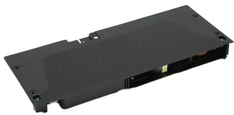 Fuente de Alimentación de Repuesto para PS4, N15-160P1a Fuente de Alimentación Unidad de Repuesto Fuente de Alimentación de Repuesto Incorporada, 4 Pines con Cable de Alimentación, para 4 Slim(EU)