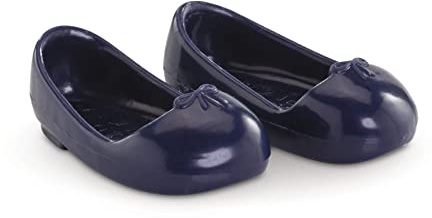 Corolle 9000212300 - Ballerinaschuhe, blau, für alle 36cm MaCorolle Puppen, ab 4 Jahren