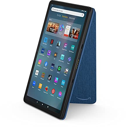 Dünne Hülle mit Magnetbefestigung für Amazon Fire Max 11 (nur kompatibel mit Tablets der 13. Generation, 2023)