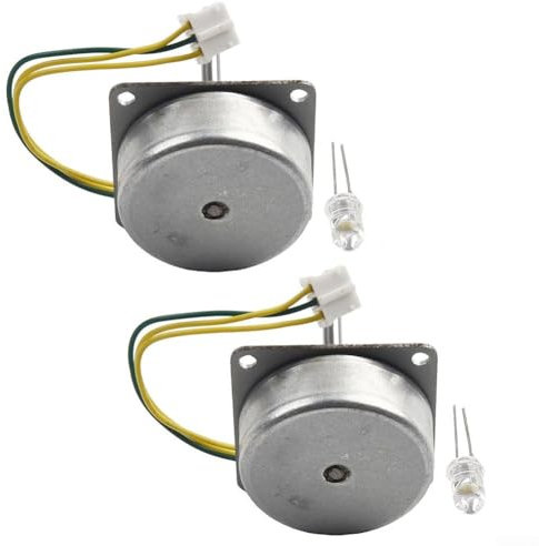 3 Phase AC Hand Brushless Motor, Wind Power Generator, DIY AC Brushless Wind Power Generator, For Toy Model Experiment Teaching Aid