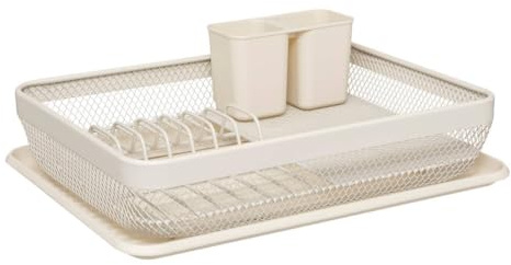 5five - scolapasta in plastica beige mayaj
