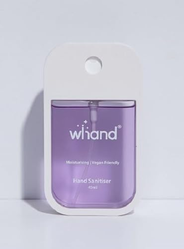 Hand sanitiser Spray - Purple Rain