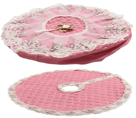 KOMBIUDA Housse De Ventilateur Sur Pied Protection Décorative Housse Étanche Pour Ventilateur Physique Ajustement Lavable Et Réutilisable