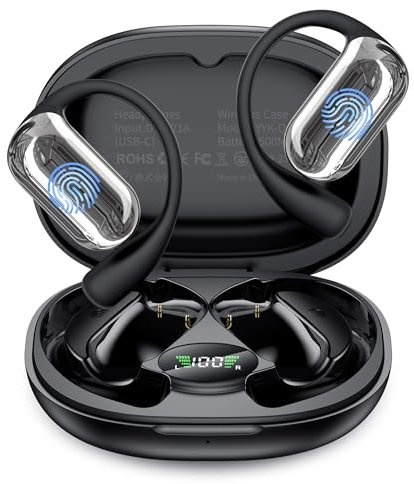 Clip Auricolari Bluetooth