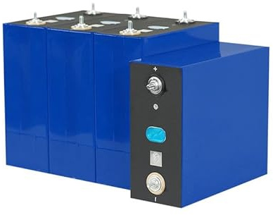 16 Celdas de Litio LiFePO4 340Ah 3.2V – Batería de Alta Capacidad para UPS y Respaldo Energético