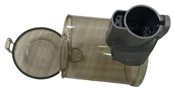 Poubelle À Poussière Sous Vide Main, Compatible Avec Muzili H20-120, Pièces De Nettoyage, Accessoires Rechange, Tasse, 1
