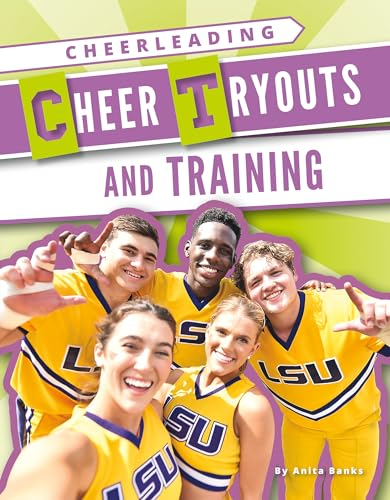 Cheer Tryouts and Training (Cheerleading)