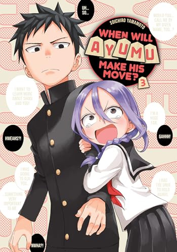 When Will Ayumu Make His Move? 3