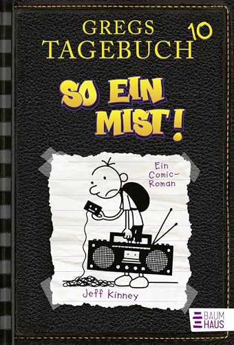 Gregs Tagebuch 10 - So ein Mist!: Band 10
