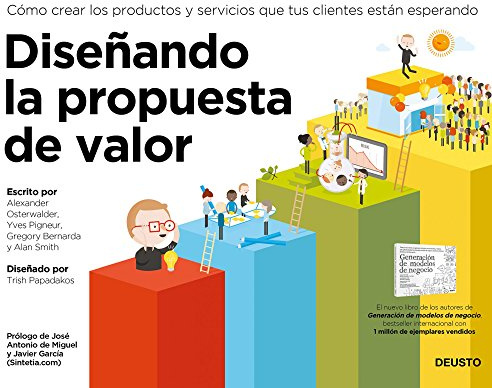 Diseñando la propuesta de valor: Cómo crear los productos y servicios que tus clientes están esperando (Deusto)