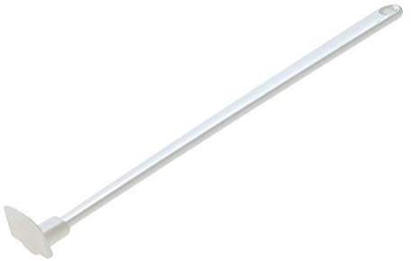 BESTonZON Silikon Spachtel Schaber Hitzebeständige Langen Griff Teigschaber Küche Zubehör (1pc)