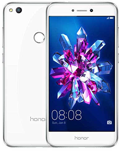 Honor 8 Lite – Smartphone 16 GB, 3 GB RAM, Dual Sim, Bianco
