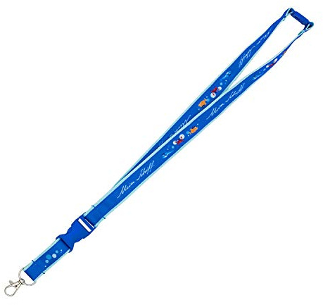 TUI Cruises Mein Schiff Schlüsselband für Kids, Halsband, Lanyard, Umhängeband
