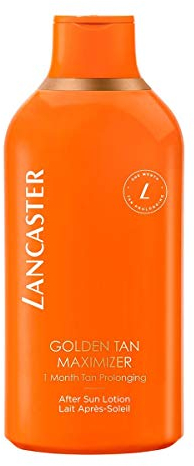 Golden Tan Maximizer After Sun Lotion 400 Ml