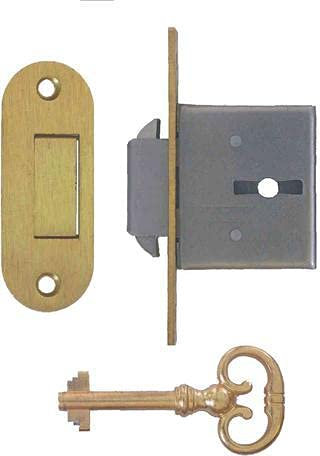 Antikhof Möbel-schloss Eisen Plank,Höhe:3,8 cm,Breite: 4,4 cm, Dornmaß: 2,5 cm,Best.Nr.: RLS 25