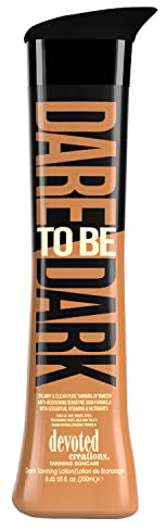 Devoted Creations Dare to be Dark Pure Tanning Optimiser (250ml)