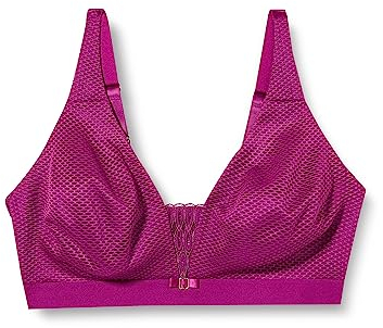 Triumph Damen Aura Spotlight T N Bra, VIOLET, 85D