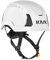 KASK Schutzhelm Primero Air, Bauhelm, Arbeitshelm, Drehrad, 14 Belüftungskanäle, nach EN397 und EN50365, Farbe:weiß