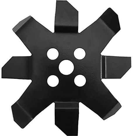 1PEZZO DISCO MACINATORE PER ROVI 'SHARK' mm 250