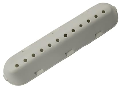 Whirlpool C00799111 Washing Machine Drum Paddle 12 Holes 225 x 53 mm