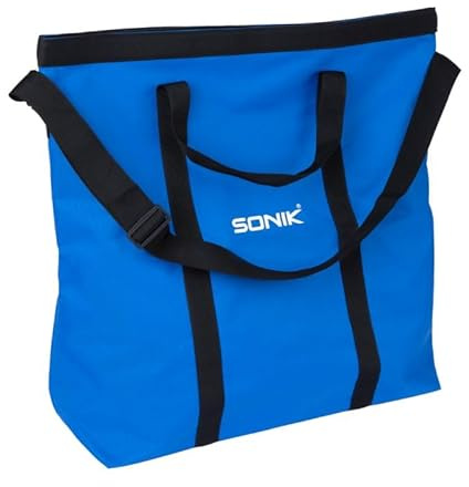 Sonik Fischtasche FS0013, blau, Fischtasche