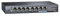 BrosTrend Switch Ethernet 2.5 Gigabit 8 Porte Unmanaged, Sdoppiatore LAN Hub Ethernet Switch 2,5Gb, VLAN & Statico Aggregazione di Link, Senza Ventola, Plug e Play, Montaggio Desktop, Garanzia a Vita