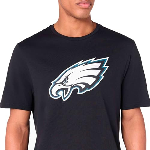 New Era NFL t-shirt amerikansk fotboll jersey lag logo skjorta sport