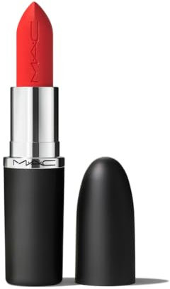 MAC Lippenstift, matt, seidig, M·A, Cximal, ohne Koral-Ation, 0,1 Unzen