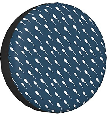Wheel Cover Rsperm_Shop Radschutz Sonnenschutz Reifen Abdeckung Sichere Aufbewahrung Reifentaschen Für Auto, Wohnwagen, Wohnmobil 15