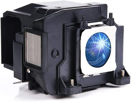 Huaute V13H010L85 Ersatzscheinwerfer Lampen geeignet für Epson EH-TW6600 TW6600W TW6700 TW6800 TW7000 TW7100 H651A H652A H691B H798A H799A H85 29B H9. 59A H961A PowerLite HC3000 HC3100 HC3500 HC3700