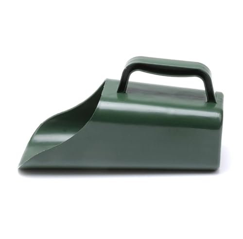 trädgårdssil Trädgårdsskopa Jord Plast Handskyffelskedar Sikt Krukväxthink Spade Odlingsskyffelskedar Grävverktyg Jordfilter