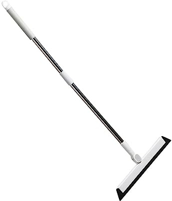 FOMIYES Glass Cleaner Squeegee Window Cleaning Tool Multipurpose Wiper Safe Glass Cleaning Easy Operation Car Windshield