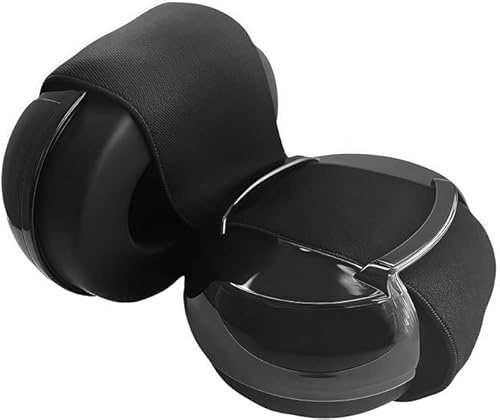 youyaya Casque anti bruit adulte, Casque anti bruit sommeil, protection contre le bruit élastique réglable, idéal pour les voyages