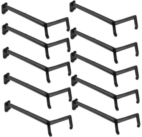 Hemobllo 10 pièces Épandeur Branches Réglable pour Arbres Fruitiers Clips de Fixation Résistants PE Outil de Pliage pour Pêchers Poiriers Orangers et Plantes Pot