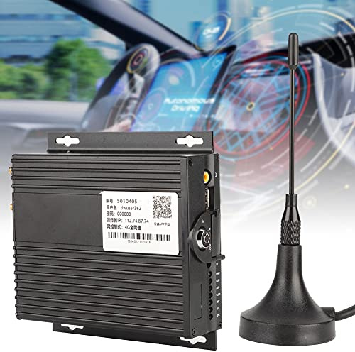 BONKZEBU Panoramic View High Resolution 1080p Car DVR Camcorder for Surrounding Observation OE Quality for General Models