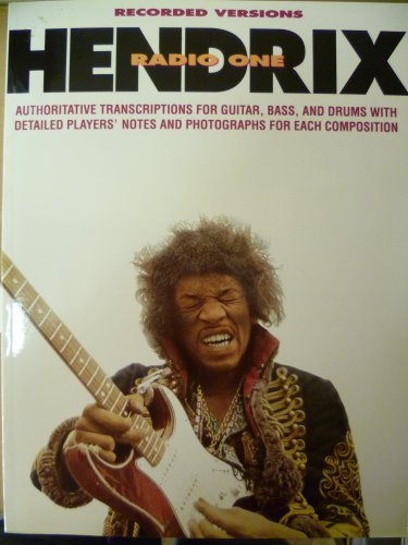 Jimi Hendrix: Radio One Recorded Versions
