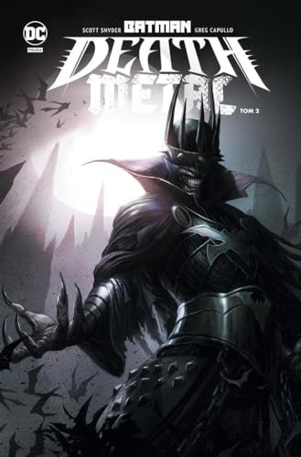 Batman. Death Metal. Tom 2