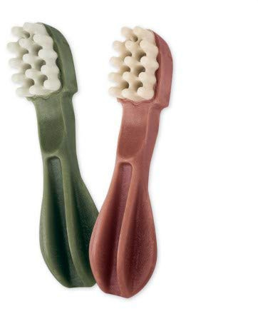 WHIMZEES Dental Snack Brushzees Toothbrush Small 24 Pcs