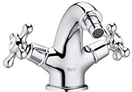 Carmen Bidet Mixer Tap - Rock