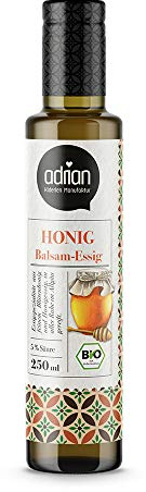 Adrian Honig Balsamessig Bio
