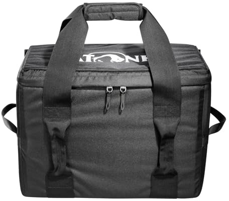 Tatonka Ausrüstungstasche Gear Bag - Rundum gepolsterte Tasche mit 40, 80 oder 100 L Volumen - Für Sport, Reise oder als Kofferraumtasche im PKW