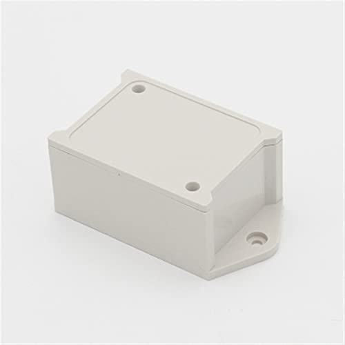 Pangocho Jinchao-Boîte de dérivation Étui en Plastique 1PCS, Petite Instrumentation électronique et boîte de jonction, boîtier de Module d'alimentation Mural, 55x39x27mm Dispositif de Protection