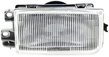 EDA PREMIUM auto Stoßstange, Nebelscheinwerfer, Lampe Rechts 3A0941700 passend für VW PASSAT B4 1993-1996 zur Stoßstange