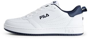 FILA REGA-White-White-Fila Navy -44